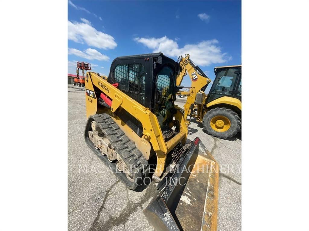 CAT 239D Laderaupen