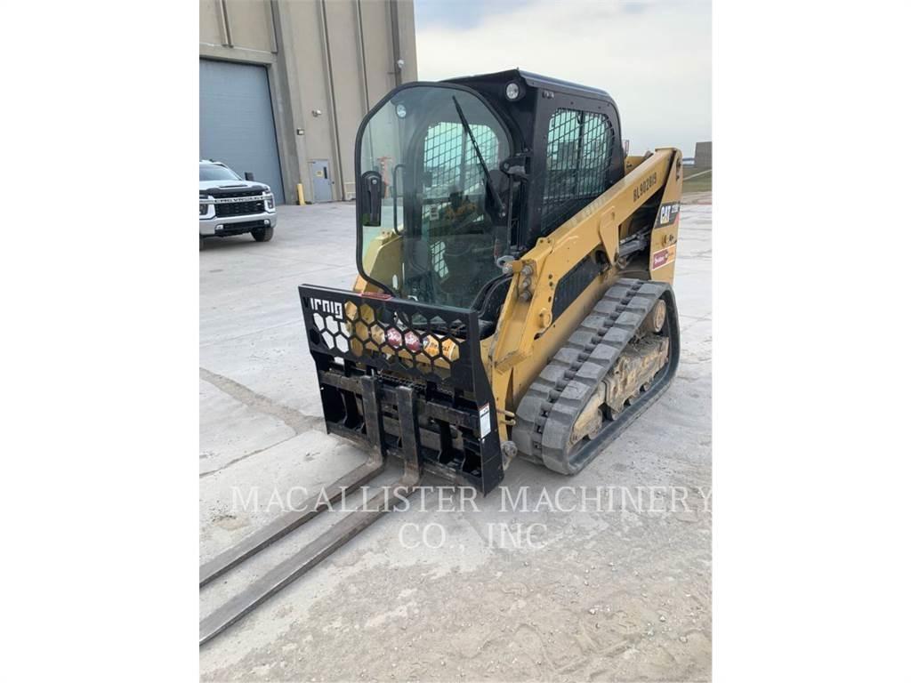 CAT 239D Laderaupen