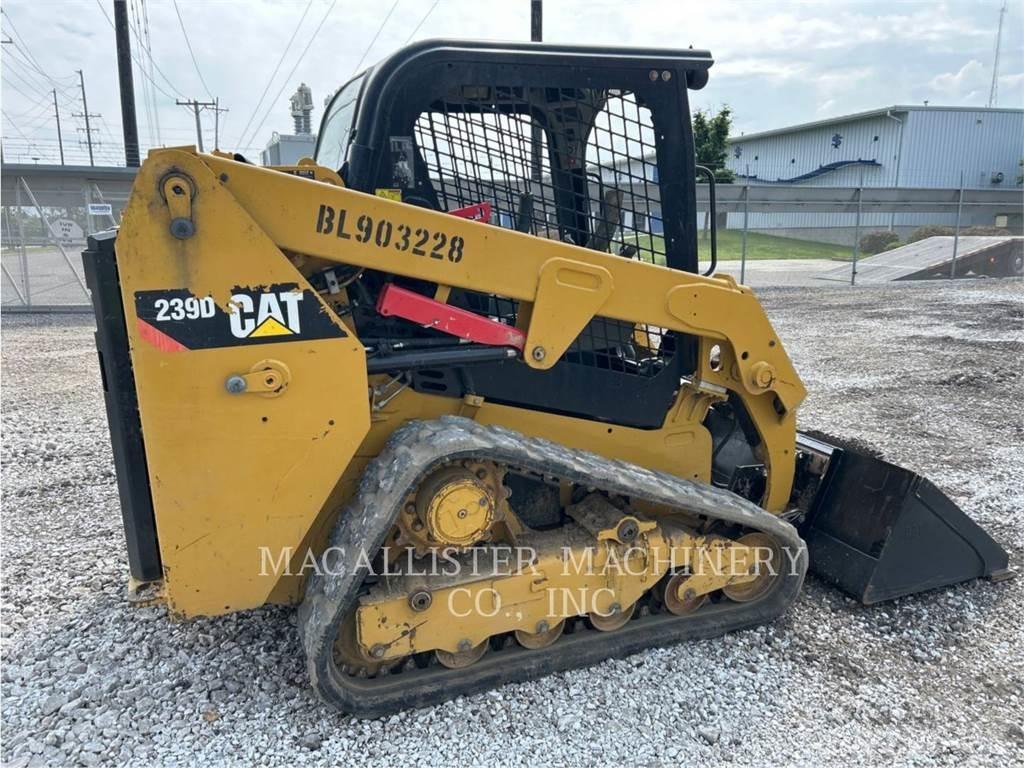 CAT 239D Laderaupen