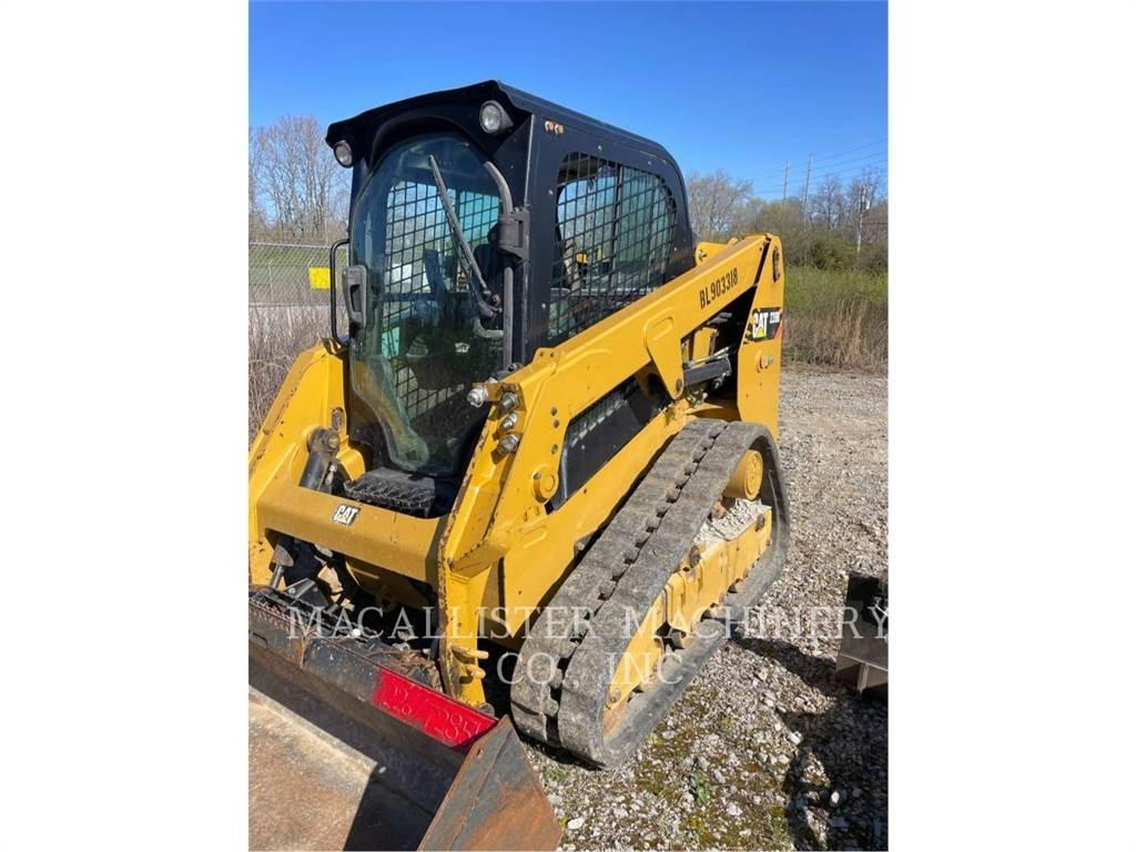CAT 239D Laderaupen