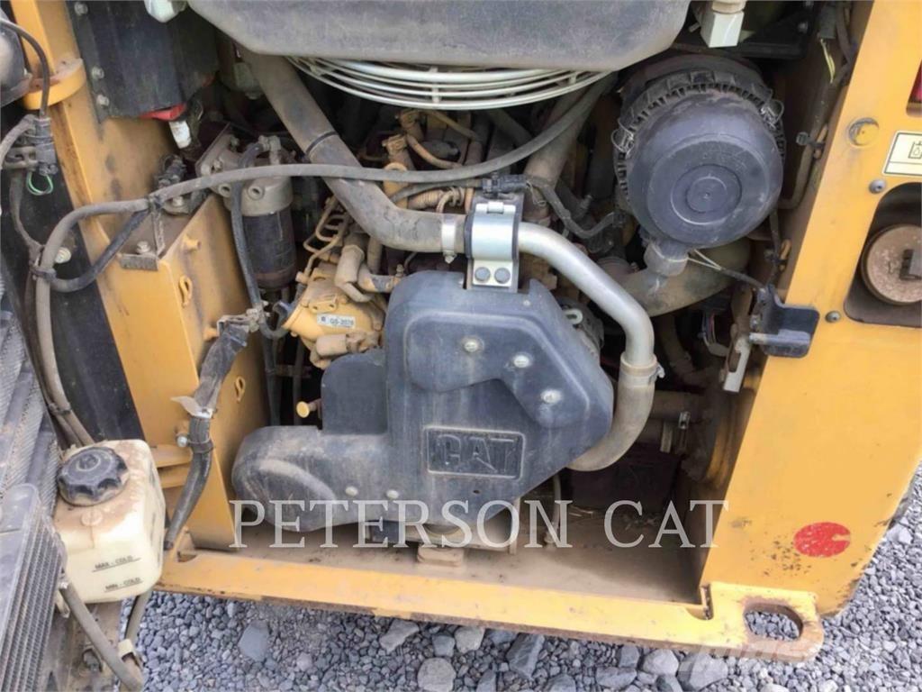 CAT 239D Laderaupen