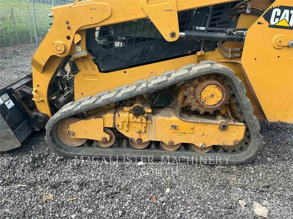 CAT 239D Laderaupen