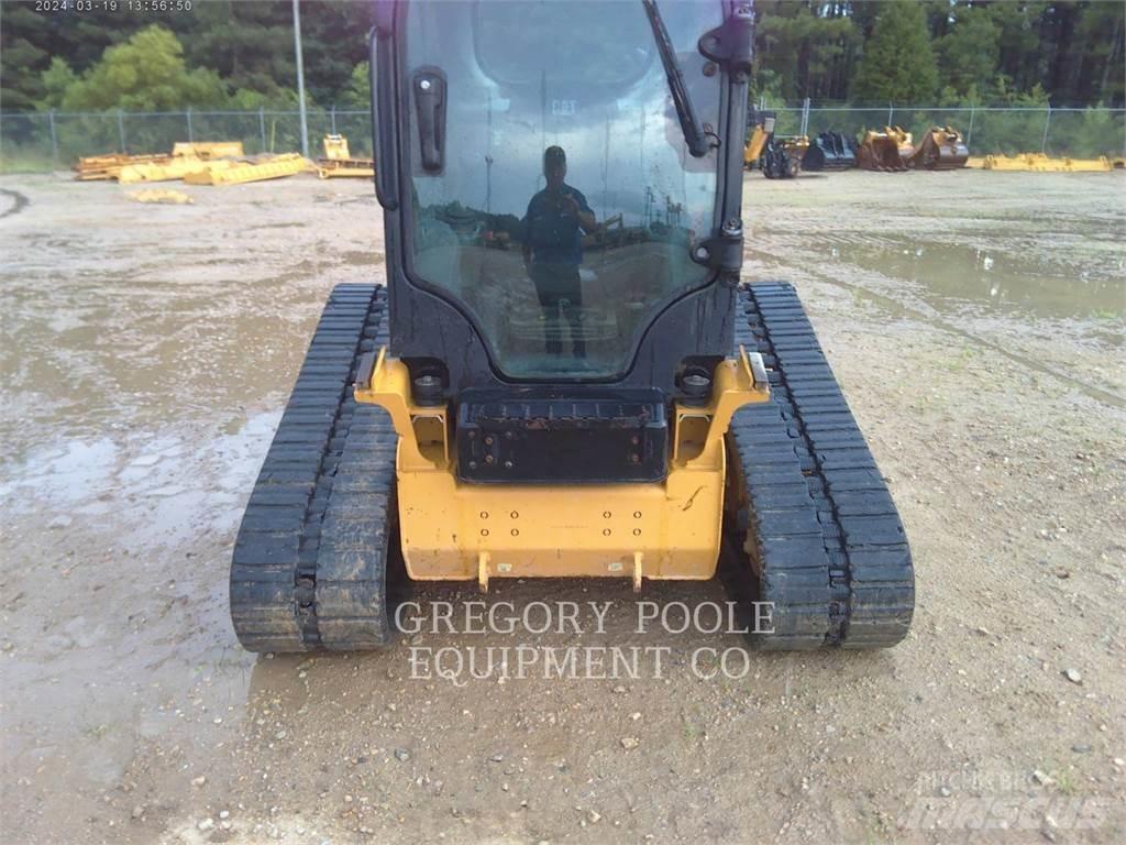 CAT 239D Laderaupen
