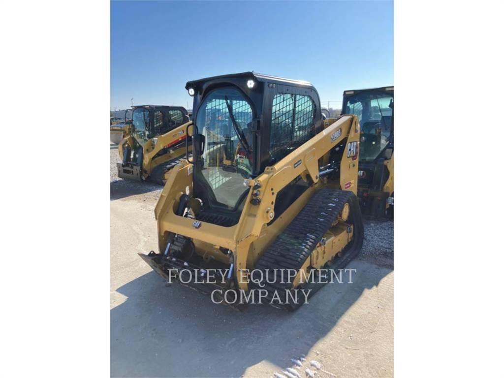 CAT 239D3 Kompaktlader