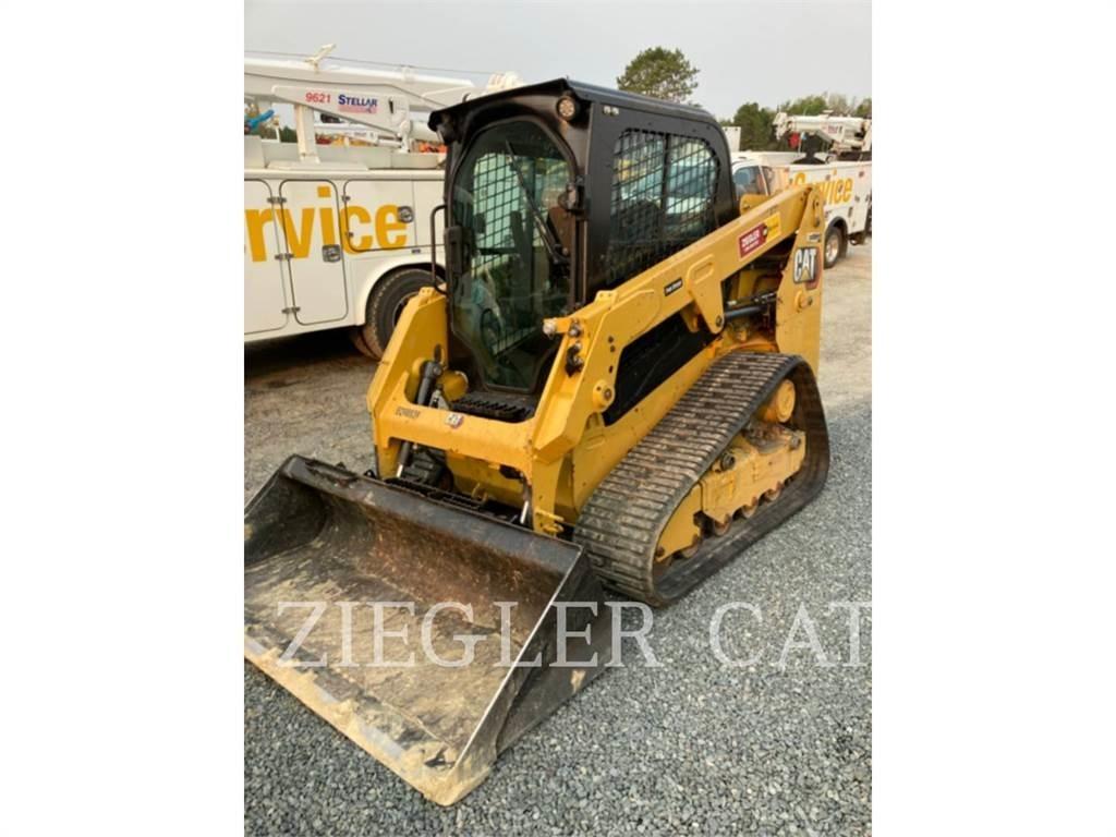 CAT 239D3 Laderaupen