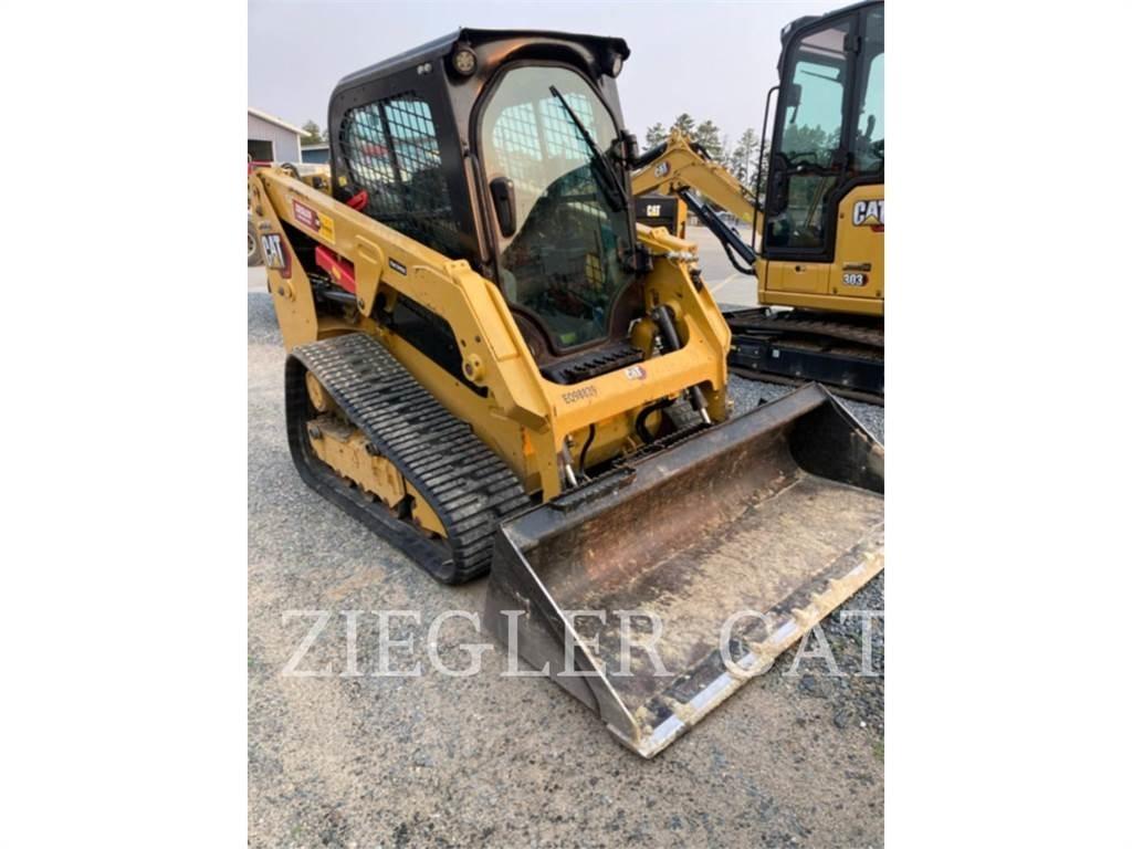 CAT 239D3 Laderaupen