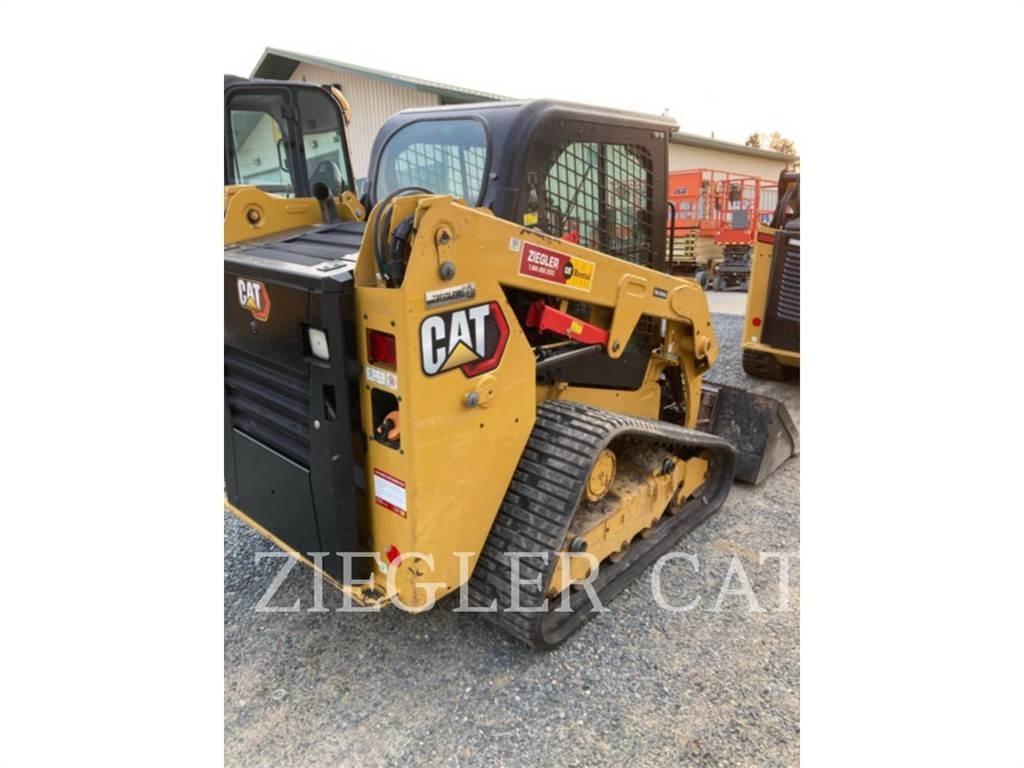CAT 239D3 Laderaupen