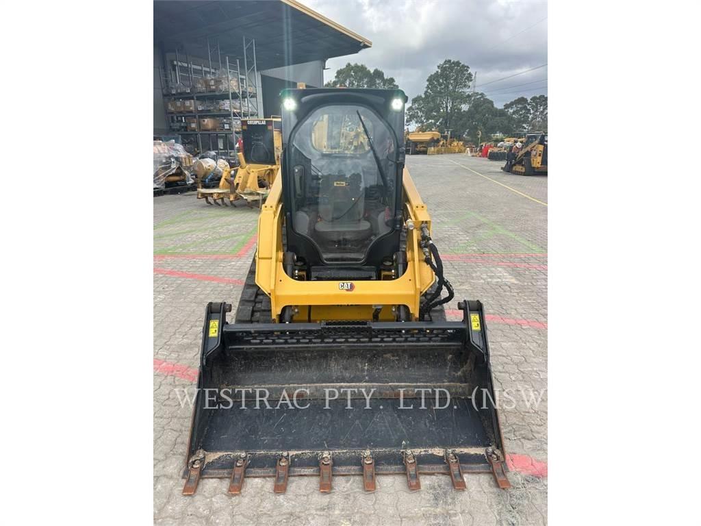 CAT 239D3 Laderaupen