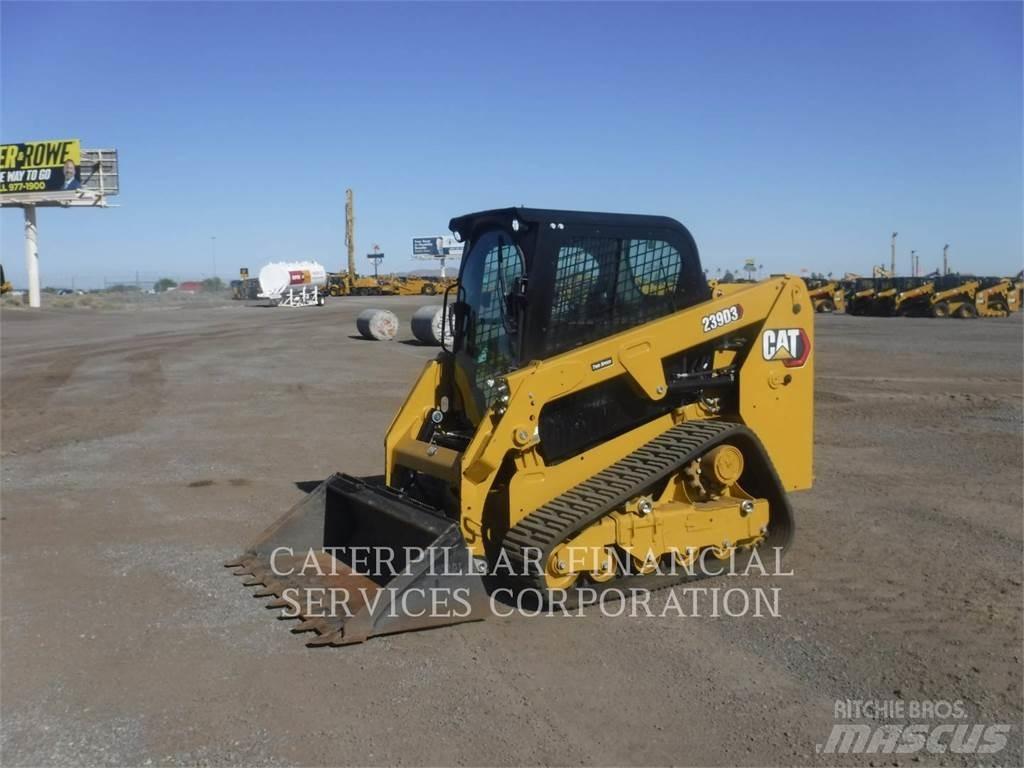 CAT 239D3 Laderaupen
