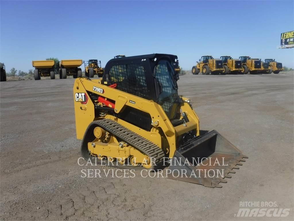 CAT 239D3 Laderaupen