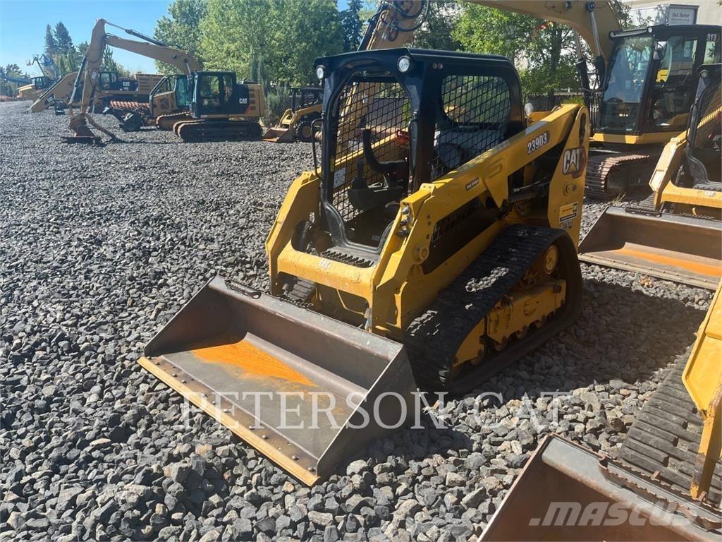 CAT 239D3 Kompaktlader