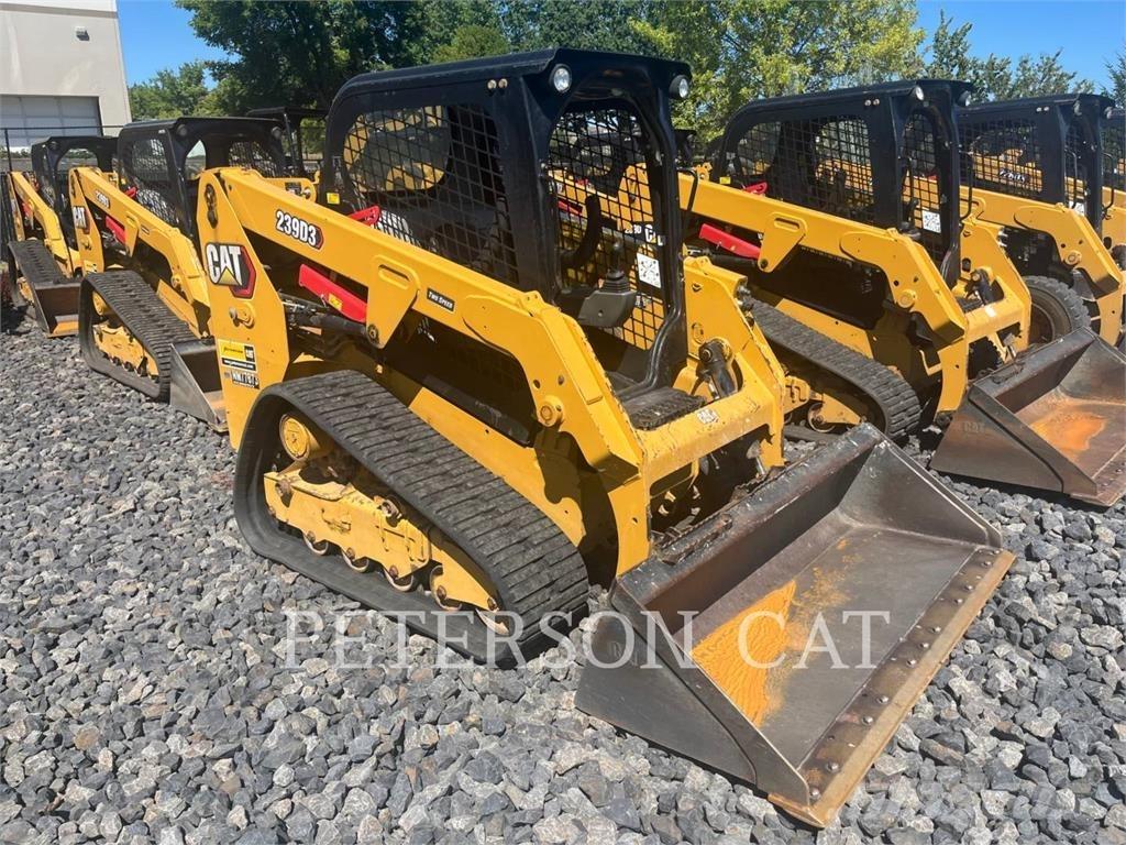 CAT 239D3 Kompaktlader