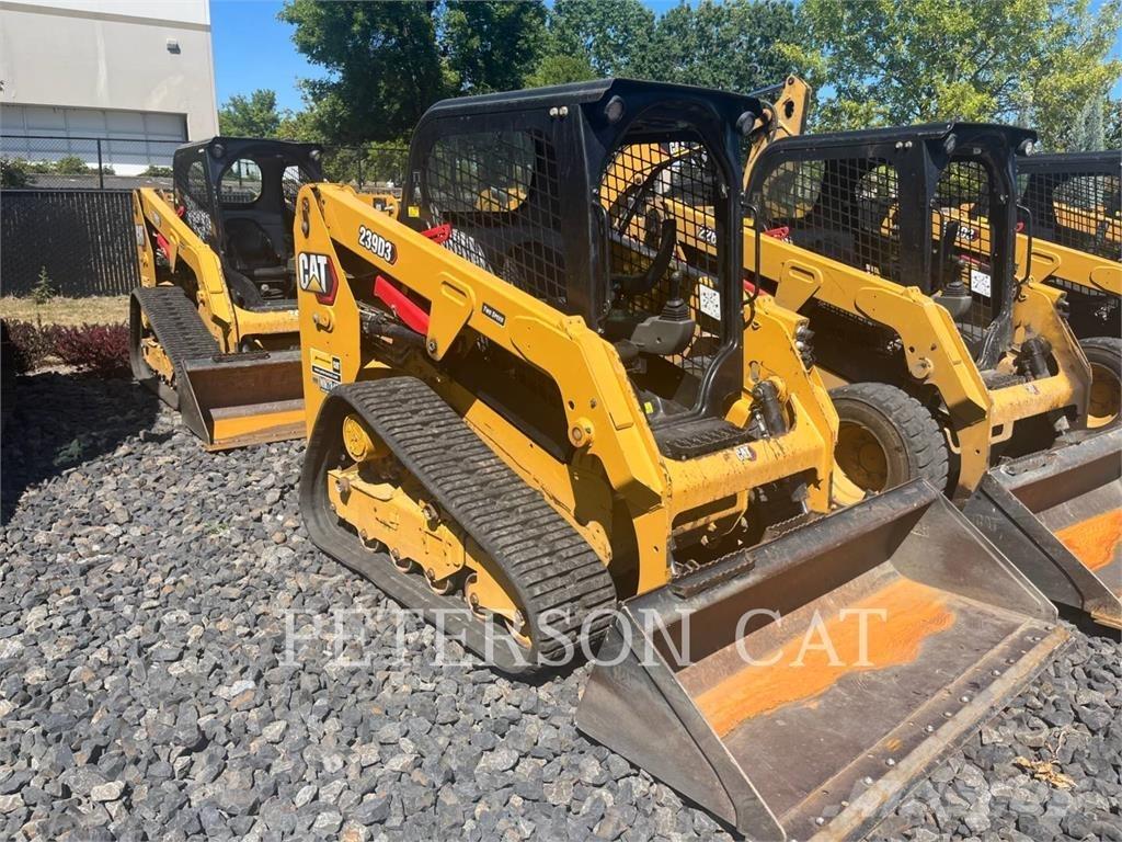 CAT 239D3 Kompaktlader