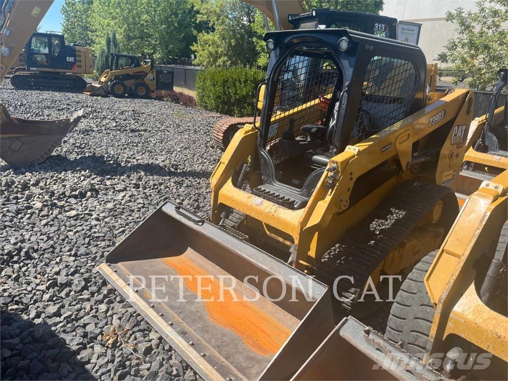 CAT 239D3 Kompaktlader