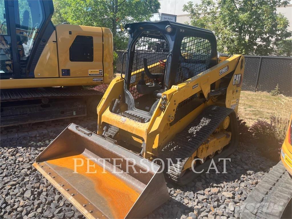 CAT 239D3 Kompaktlader