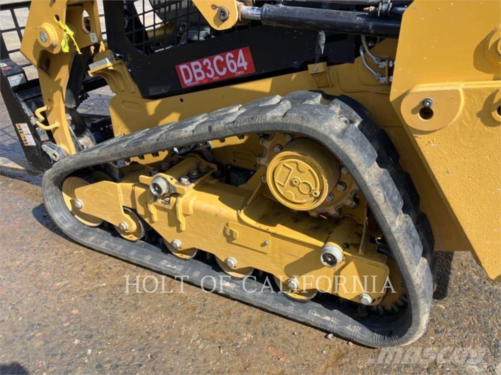 CAT 239D3 Kompaktlader