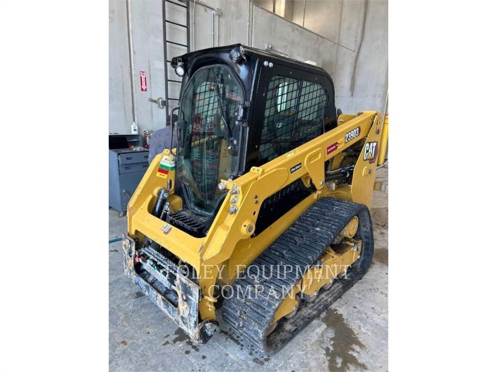 CAT 239D3STD2C Kompaktlader