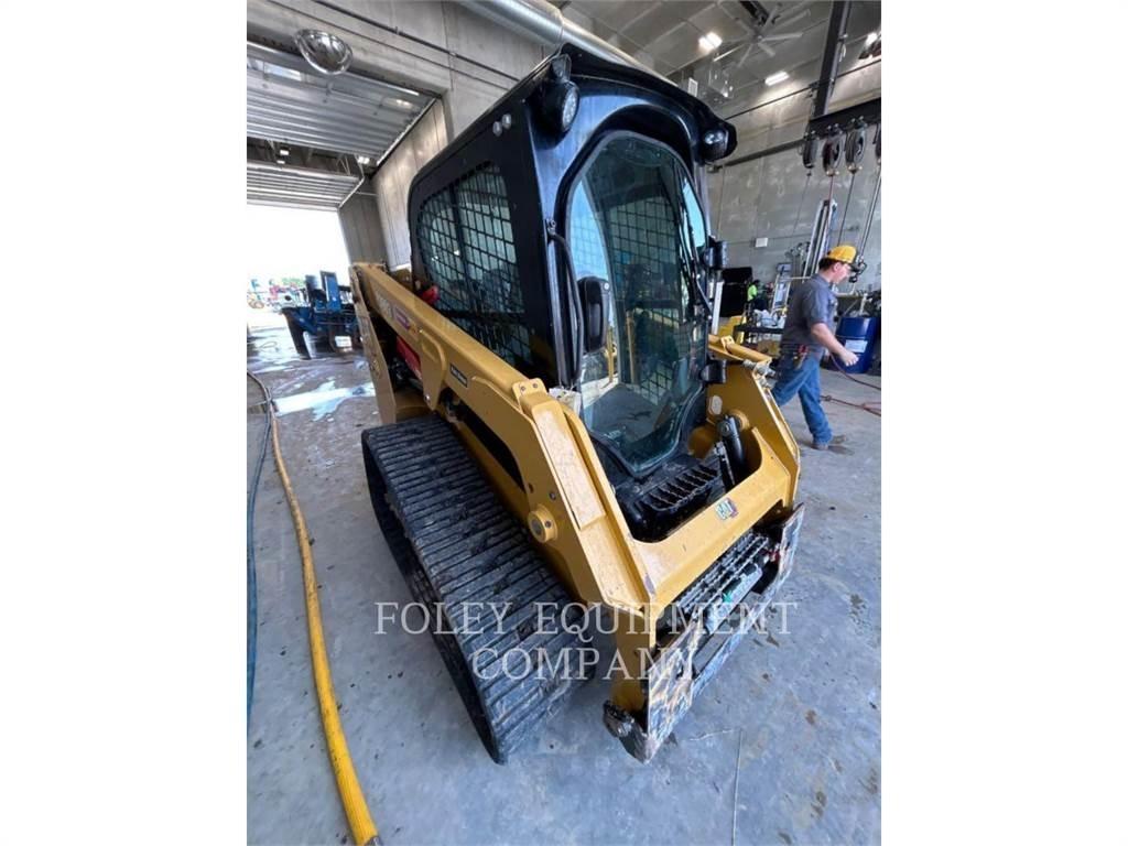 CAT 239D3STD2C Kompaktlader