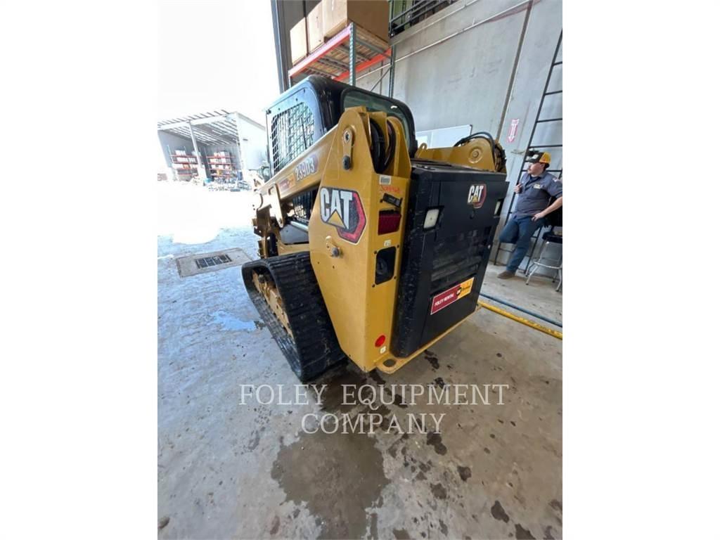 CAT 239D3STD2C Kompaktlader