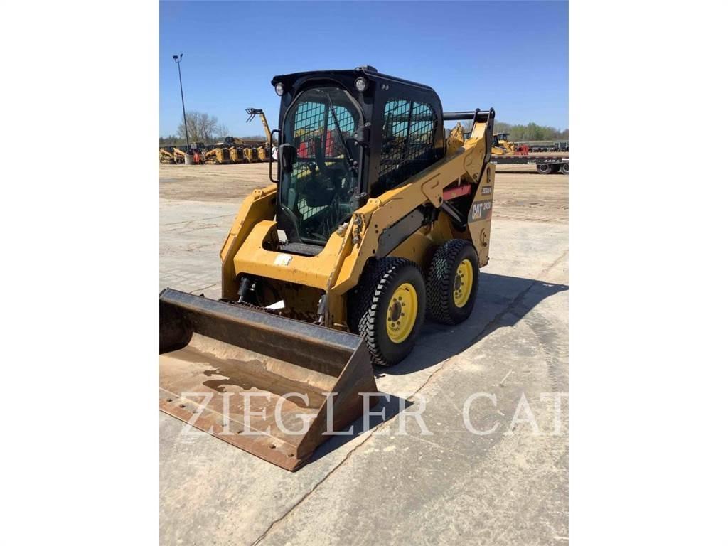 CAT 242D Kompaktlader