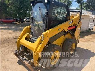 CAT 242D3 Kompaktlader