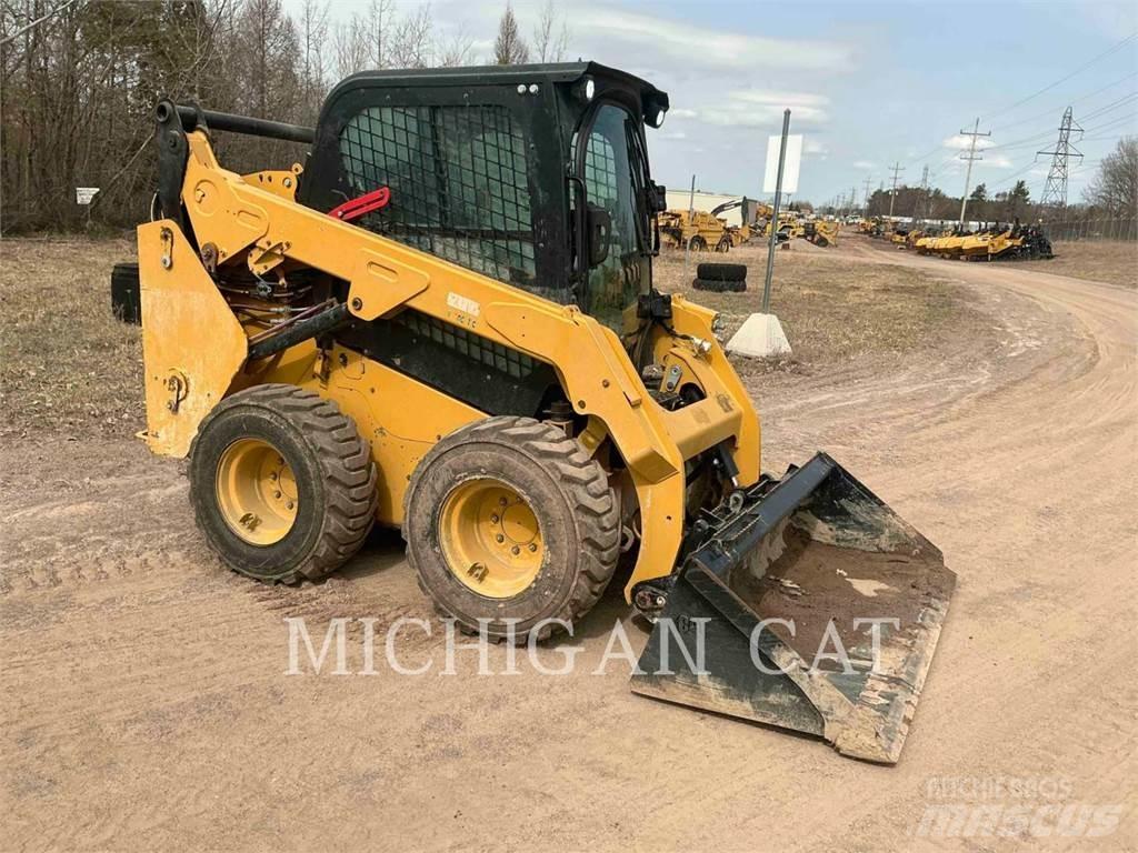 CAT 242D3 A2Q Kompaktlader