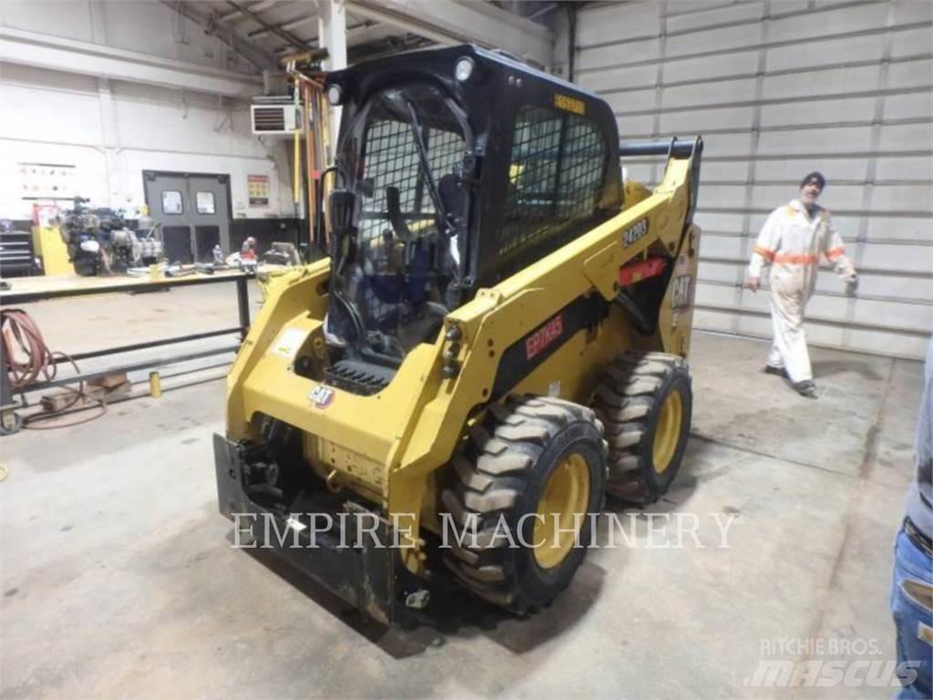 CAT 242D3 CA Kompaktlader