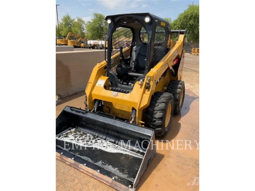 CAT 242D3 HF Kompaktlader