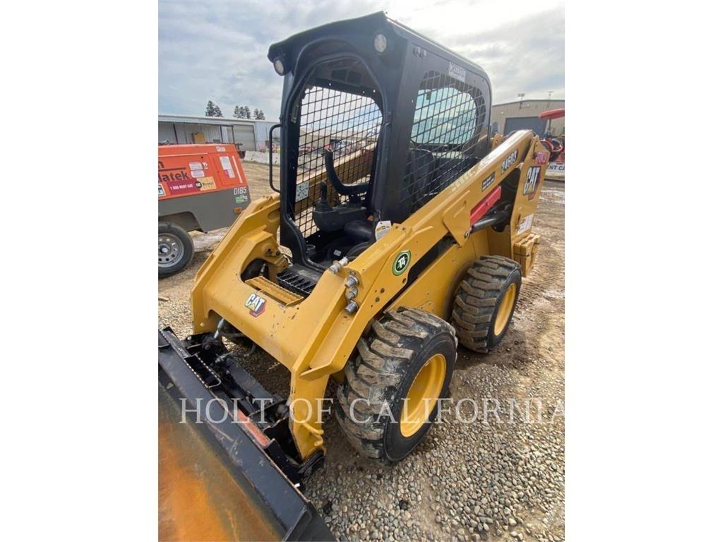CAT 246 HF Kompaktlader