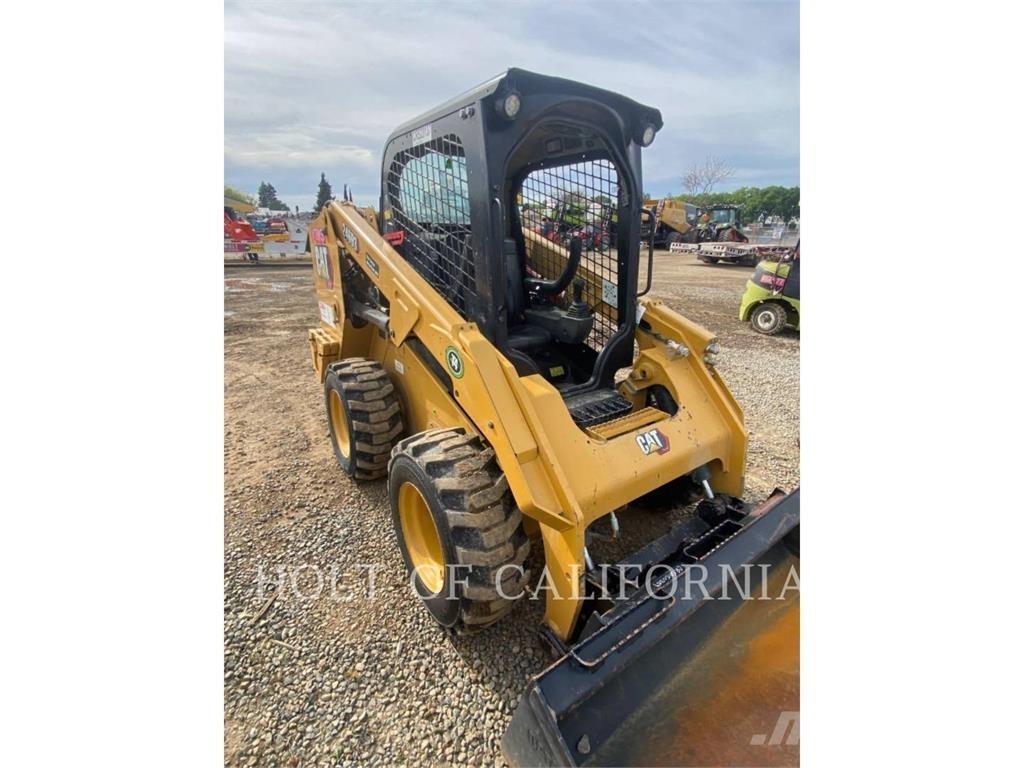 CAT 246 HF Kompaktlader