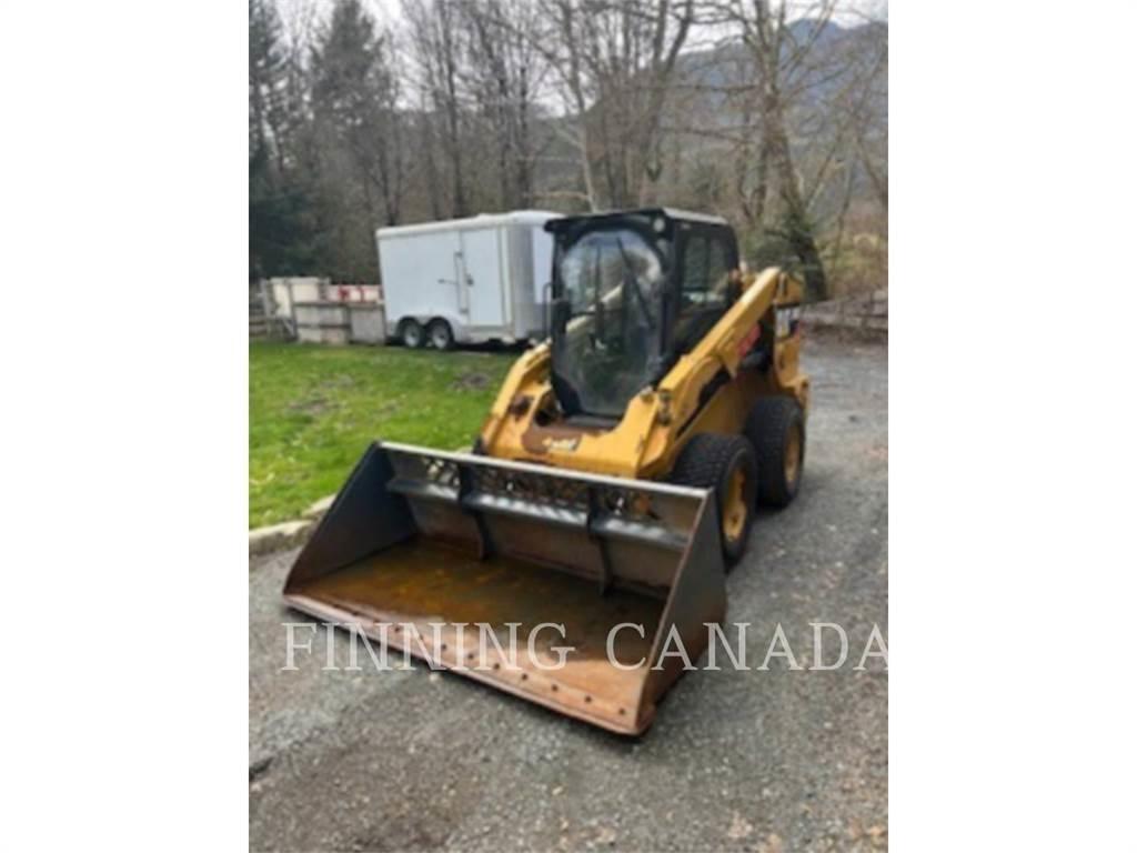 CAT 246D Kompaktlader