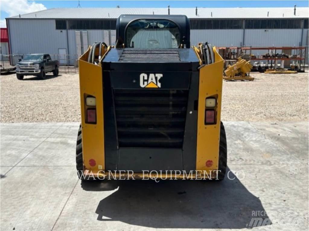 CAT 246D Kompaktlader