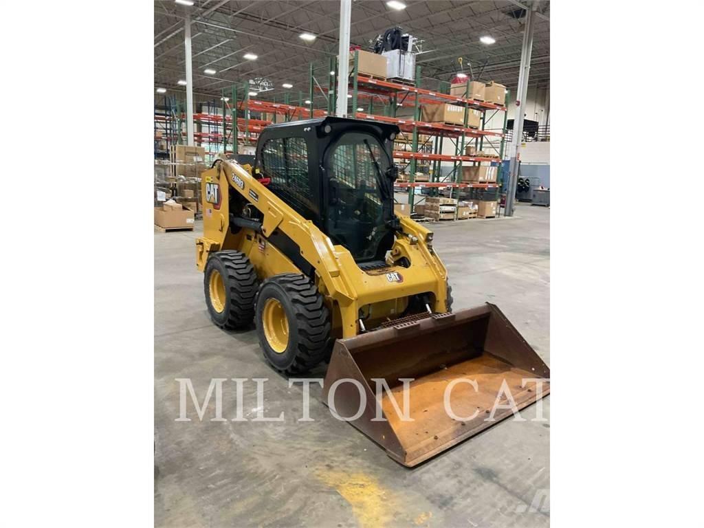 CAT 246D 3 Kompaktlader
