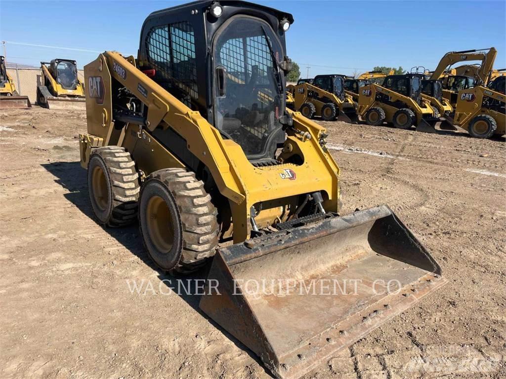 CAT 246D3 Kompaktlader