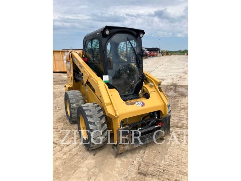 CAT 246D3 Kompaktlader