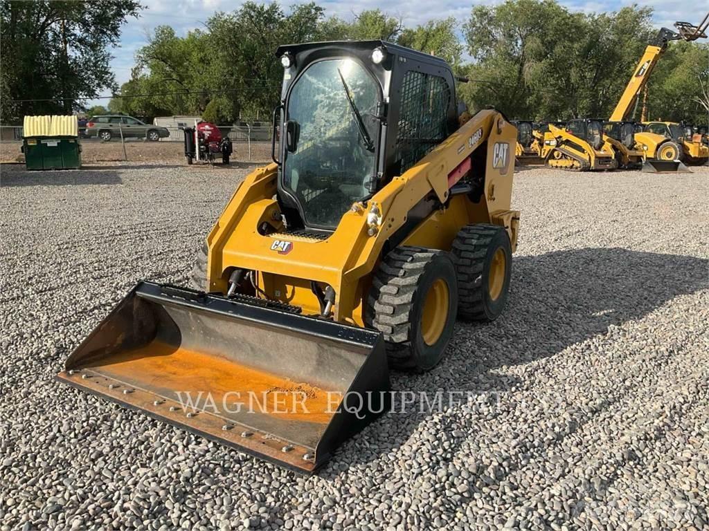 CAT 246D3 Kompaktlader