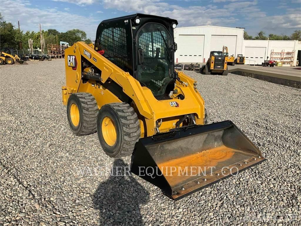 CAT 246D3 Kompaktlader