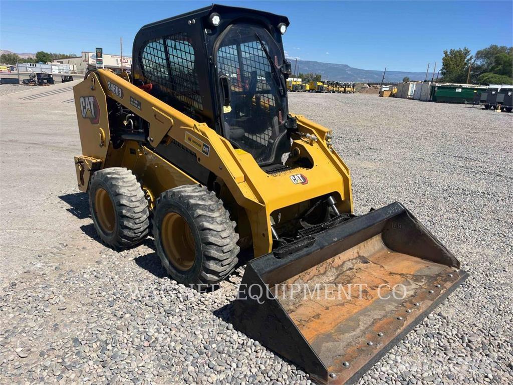 CAT 246D3 Kompaktlader