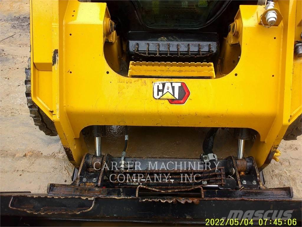 CAT 246D3 AC Kompaktlader