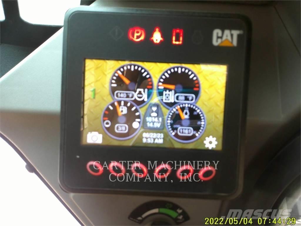 CAT 246D3 AC Kompaktlader