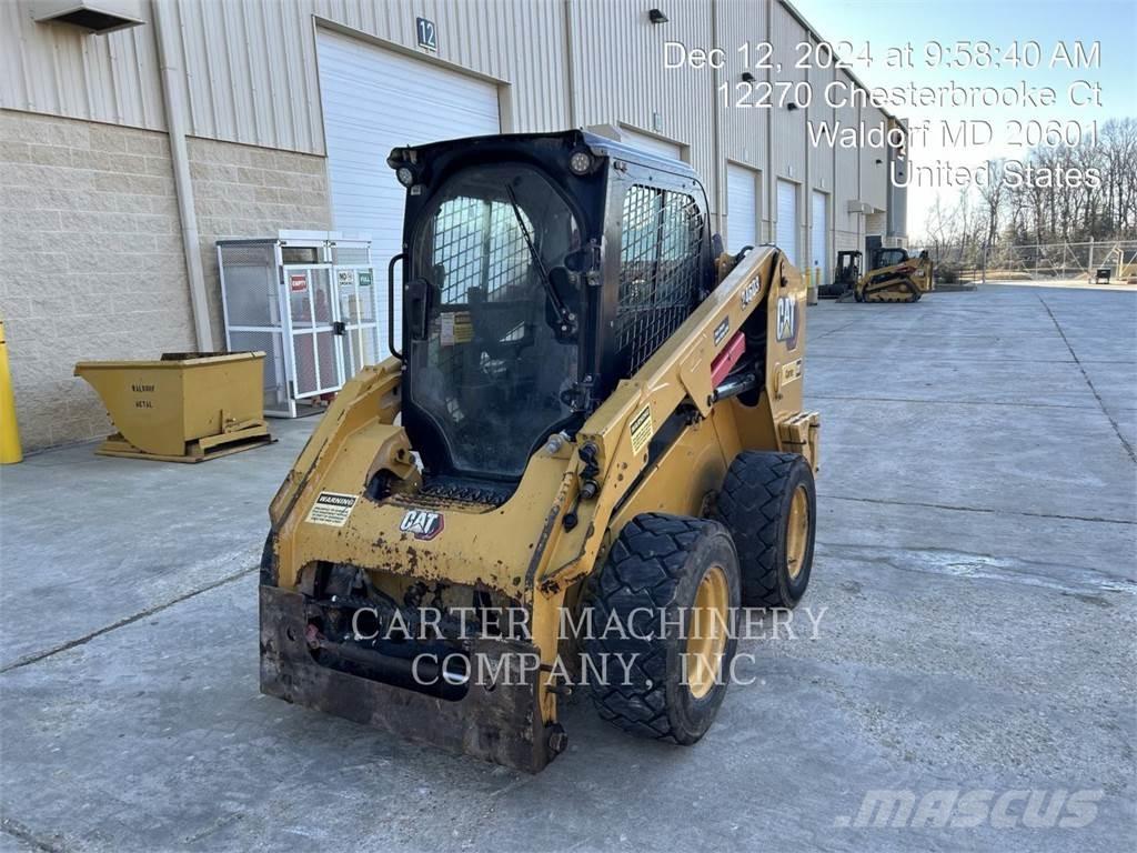 CAT 246D3 ACHF Kompaktlader
