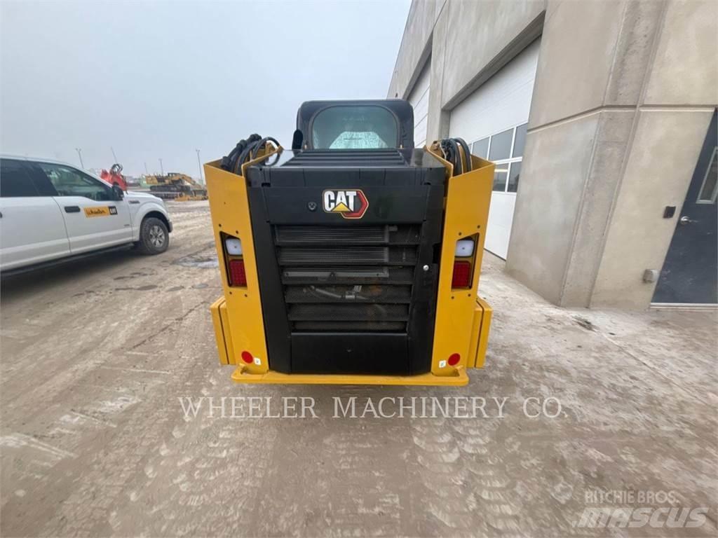 CAT 246D3 C3H2 Kompaktlader