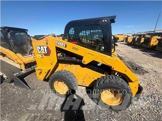 CAT 246D3 C3H2 Kompaktlader