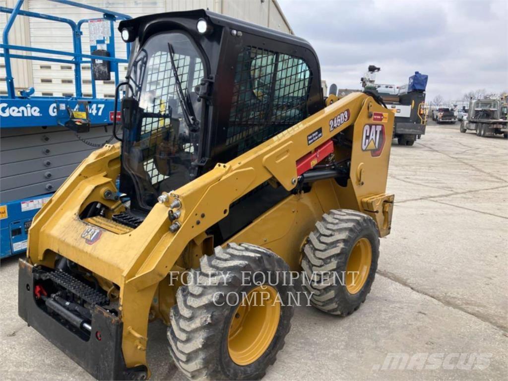 CAT 246D3XPS2C Kompaktlader