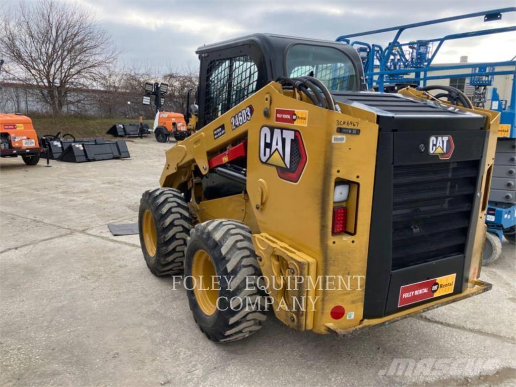 CAT 246D3XPS2C Kompaktlader