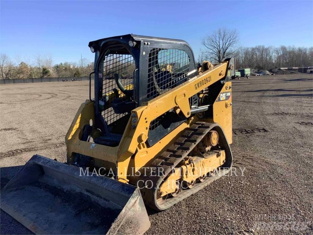 CAT 249D Laderaupen