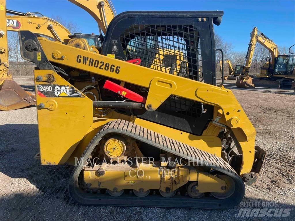 CAT 249D Laderaupen