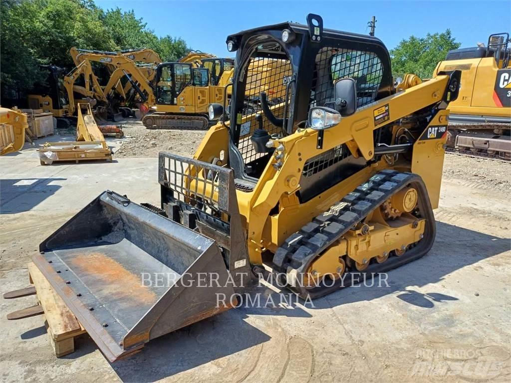 CAT 249D Laderaupen