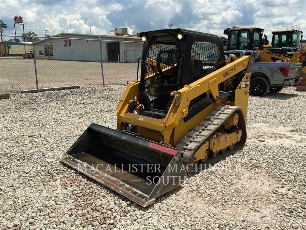 CAT 249D Laderaupen