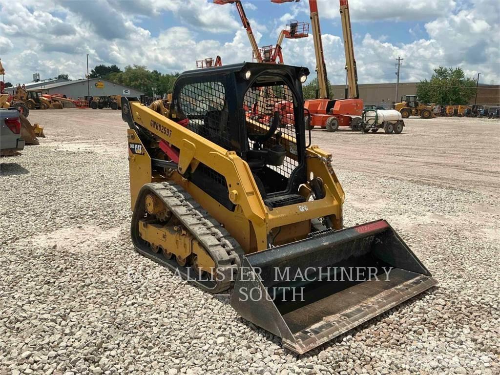 CAT 249D Laderaupen